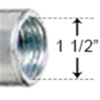 IMC112 - 1-1/2" Imc Conduit - Conduit