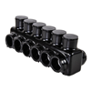 IPLD2506 - 250MCM-#6 6 Pole Polaris Connector Block - Polaris
