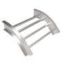 KR4A091890V024 - CBTC 4X18 90D 24R Al Kwikrail VRT Os Bend - Eaton