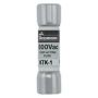 KTK1 - 1A 600V Fa Midget Fuse - Eaton Bussmann Series