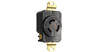 L1020R - Turnlok Recp 3W 20A 125/250V - Legrand-Pass & Seymour