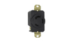 L1030R - Turnlok Recp 3W 30A 125/250V - Legrand-Pass & Seymour
