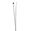 L11500C - 11" Black Nylon Uv Rated Cable Tie - Catamount