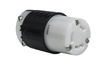 L1230C - Conn 3W 30A 480V T/L B&W - Legrand-Pass & Seymour