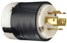 L1420P - Turnlok Plug 4W 20A 125/250V - Pass & Seymour/Legrand