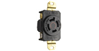 L1420R - Turnlok SGL Recp 4W 20A 125/250V - Legrand-Pass & Seymour