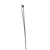 L14500C - 6.6" Black Uv Rated Cable Tie - Catamount