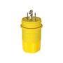 L1520PW - Plug WT 20A 250V 3PH 3P4W H/L Yl - Eaton