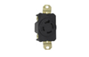 L1620R - Turnlok SGL Recp 4W 20A 3P 480V - Legrand-Pass & Seymour