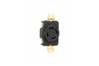 L1630R - Turnlok SGL Recp 4W 30A 3P 480V - Legrand-Pass & Seymour