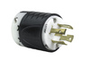 L1730P - Plug 4W 30A 600V T/L - Legrand-Pass & Seymour