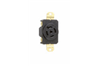 L2120R - Turnlok SGL Recp 5W 20A 4P 120/208V - Legrand-Pass & Seymour