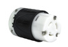 L520C - Turnlok Conn 3W 20A 125V - Legrand-Pass & Seymour