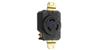 L620R - Turnlok Recp SGL 3W 20A 250V - Legrand-Pass & Seymour