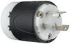 L630P - Turnlok Plug 3W 30A 250V B&W - Legrand-Pass & Seymour