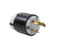 L830P - Plug 3W 30A 480V T/L - B&W - Legrand-Pass & Seymour
