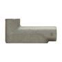 LB27SA - 3/4" Alu LB FM7 Conduit Body - Eaton