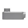 LB95 - 3-1/2" Alu LB SR5 Cond Body - Crouse-Hinds