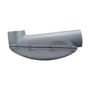 LBD9900SA - 3-1/2" Alu LBD MGL Conduit Body - Eaton