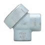 LBY15 - 1/2" 90D Conduit Elbow - Eaton