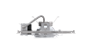 LDN63515MV0LTGZ1 - 6" Led NC Commercial HSNG 35K 1500LM - Lithonia Lighting