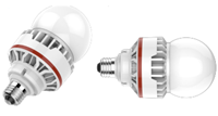 LED25A230E26850 - 25W Led Commercial A23/PS25 50K E26 ND 3600LM - Keystone