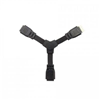 LEDTCY - Y-Connector For 24V Invisiled Tape Light - W.A.C. Lighting