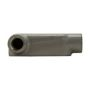 LL18 - 1/2" LL FM8 Conduit Body - Crouse-Hinds