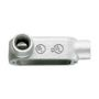 LL250M - 2-1/2" LL FM5 Conduit Body - Crouse-Hinds