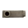 LL69 - 2" Alu LL MK9 Conduit Body - Crouse-Hinds