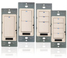 LMSW101W - Digital Swtich 1button - Legrand-Wattstopper