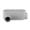 LR114 - 1-1/4" PVC Type LR Condulet - Cantex Inc.