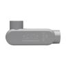 LR25 - 3/4" Alu LR SR5 Conduit Body - Eaton