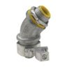 LT12545G - 1-1/4" 45D LT Conn Ground Lug - Eaton