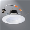 LT560WH6930 - 6" 10W Led Retro 30K 687LM - Halo - Recessed