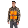 M101C21L - M12 Camo Heated Quietshell Jacket - LG - Milwaukee®