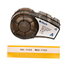 M21750427 - Vinyl Wrap Labels, 0.75" - Brady®