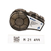M21750499 - Multi-Purpose Nylon Labels W/Ribbon, 0.75" - Brady®