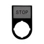 M22SSTGB0 - Legend Plate Etched - Eaton