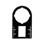M22SSTX - Legend Plate Holder - Eaton
