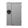 MBE4040B200TS - 200A Meterbrkr, Euserc, 40 Spaces 40 Circuits Top Fe - Eaton