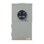 MBT48B200BTS - Trailer Panel Meter BRKR BR 4/8 Dist. 200A Main Oh - Eaton