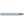 MC103WG1000 - 10/3 WG MC Sol BK/WH/RD/GN Alu Armor 1000' - Southwire