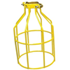 MC200Y - Metal Safety Cage Yellow Vinyl Coated - N/A