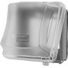 MM2420C - Tam 2G 55 In 1 In-Use Cover Clear Extra Duty - Taymac