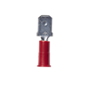 MTV18250Q - Vinyl Insulated Male Disconnect Terminal MTV18250Q - Highland