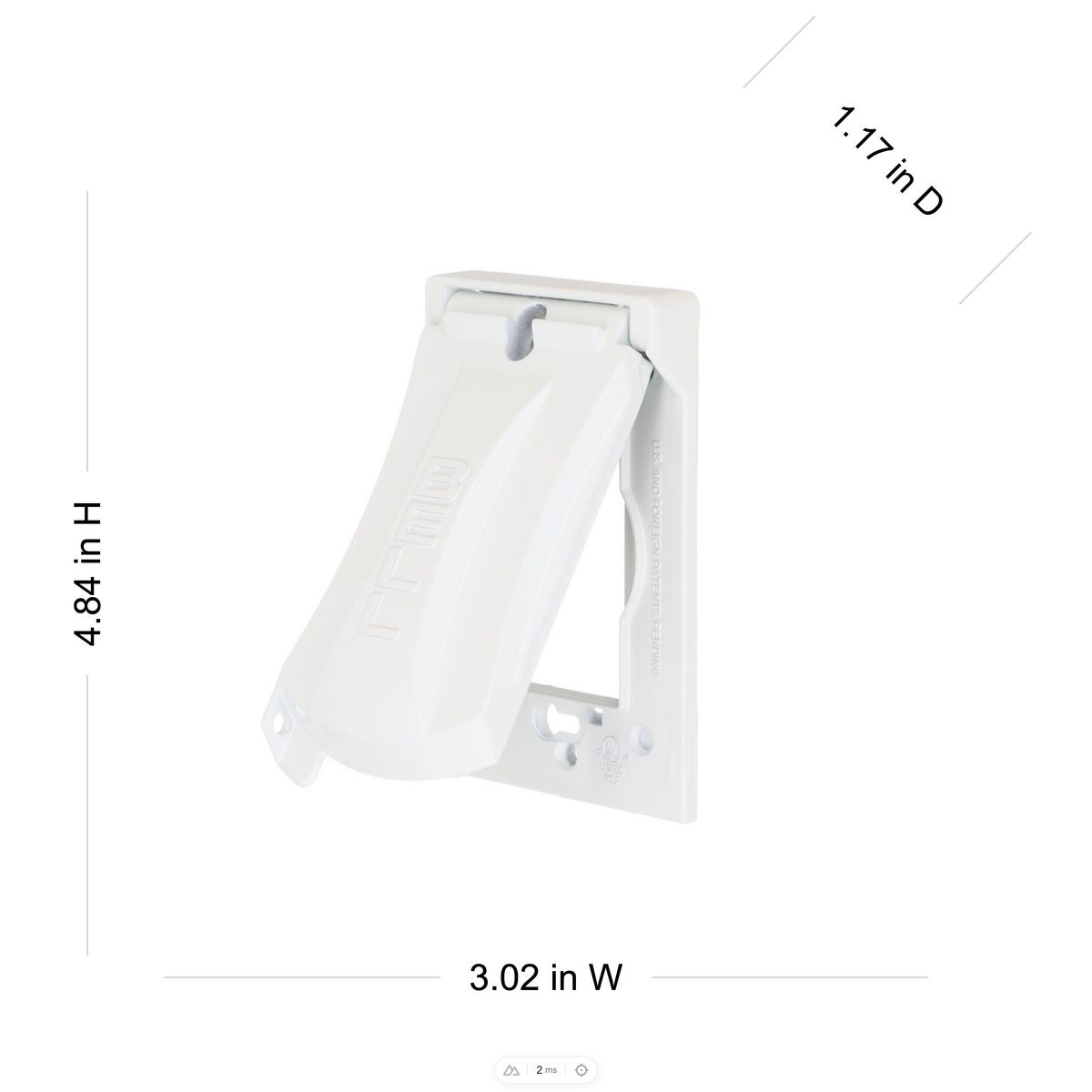 MX1050W