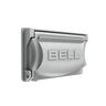 MX1250S - HBL 1G WP Gfci Gray Horizontal Cover - Hubbell--Raco