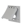 MX2150S - HBL 2G WP 3IN1 Gry Cover - Bell