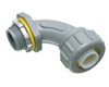 NMLT9075 - 3/4" Sealtight 90D NM Conn - Arlington Industries